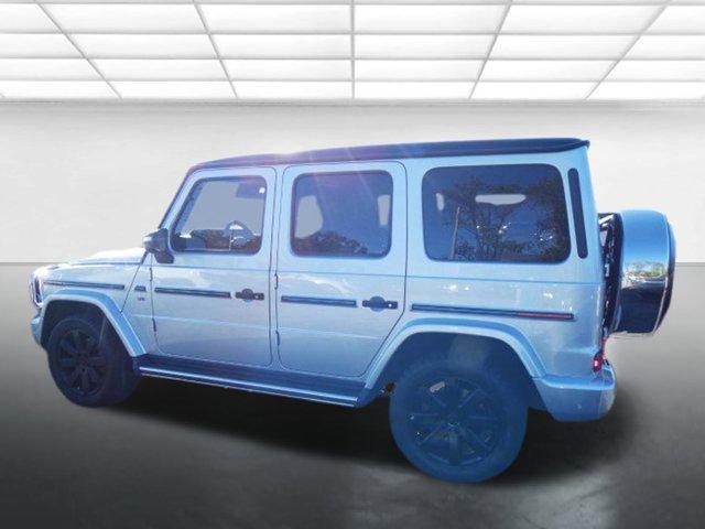 used 2020 Mercedes-Benz G-Class car, priced at $111,950