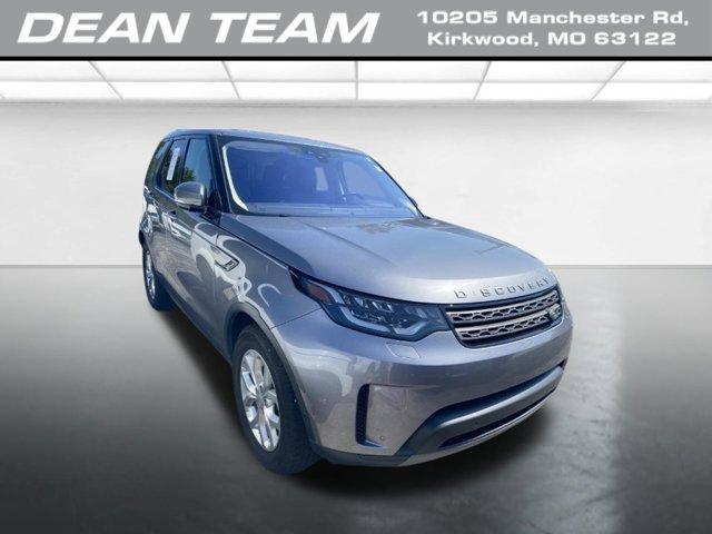used 2020 Land Rover Discovery car, priced at $28,950
