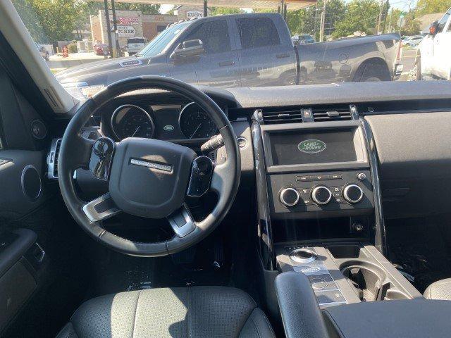 used 2020 Land Rover Discovery car, priced at $24,950