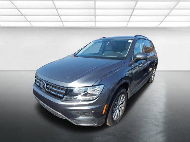 used 2020 Volkswagen Tiguan car, priced at $22,950