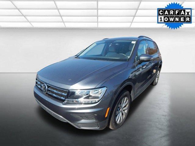 used 2020 Volkswagen Tiguan car, priced at $21,950