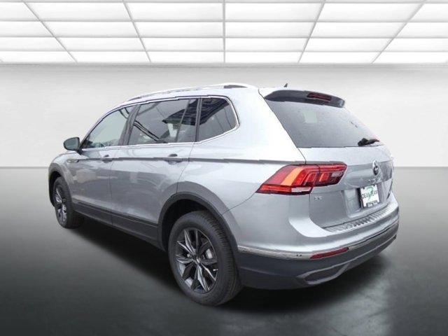 new 2024 Volkswagen Tiguan car, priced at $33,010