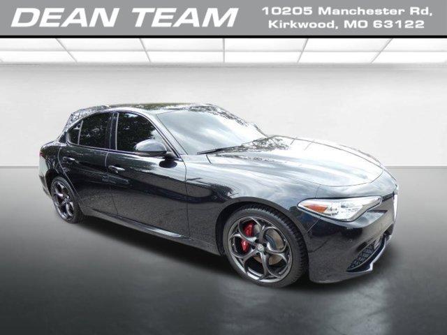 used 2019 Alfa Romeo Giulia car, priced at $25,950