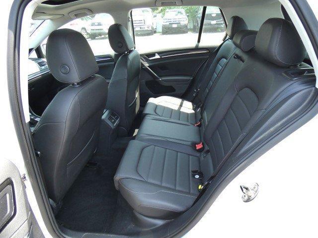 used 2015 Volkswagen Golf car, priced at $16,950