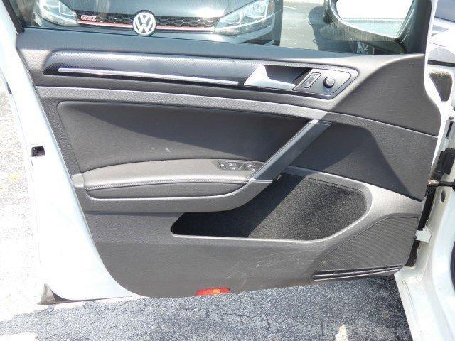 used 2015 Volkswagen Golf car, priced at $16,950