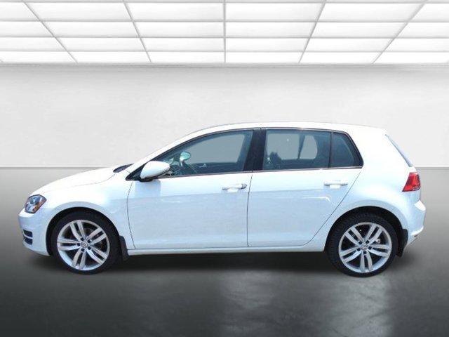 used 2015 Volkswagen Golf car, priced at $16,950
