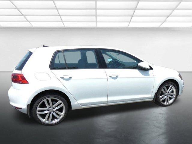 used 2015 Volkswagen Golf car, priced at $16,950