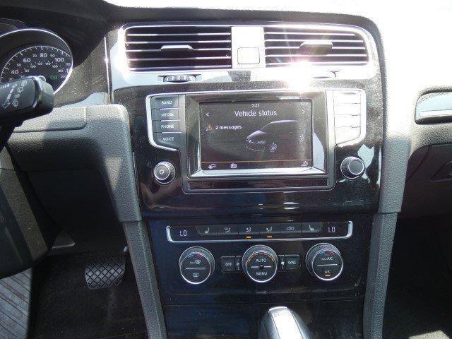 used 2015 Volkswagen Golf car, priced at $16,950