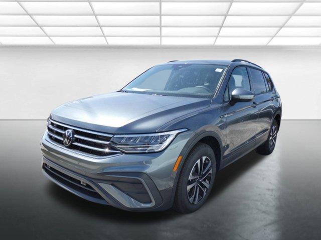 new 2024 Volkswagen Tiguan car, priced at $31,363