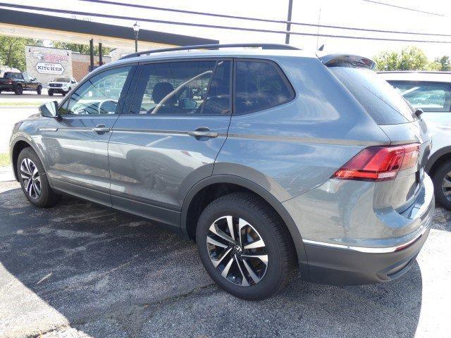 new 2024 Volkswagen Tiguan car, priced at $31,363