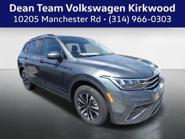 new 2024 Volkswagen Tiguan car, priced at $31,363