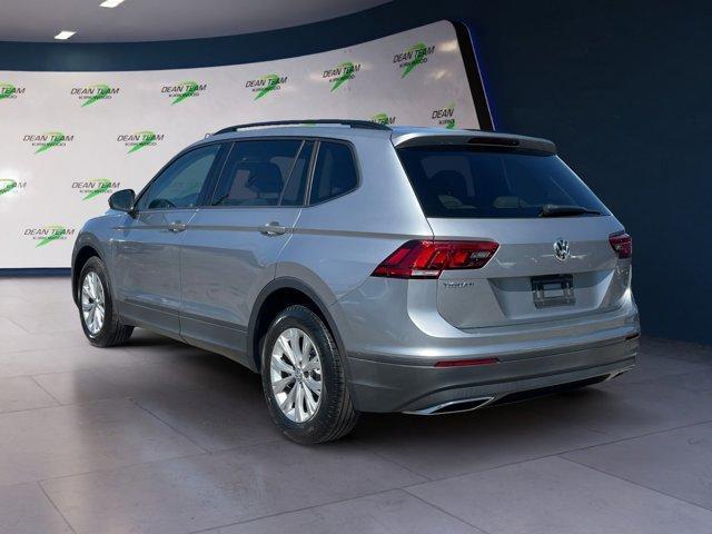 used 2019 Volkswagen Tiguan car, priced at $16,950