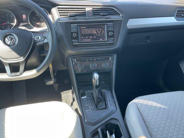 used 2019 Volkswagen Tiguan car, priced at $16,950