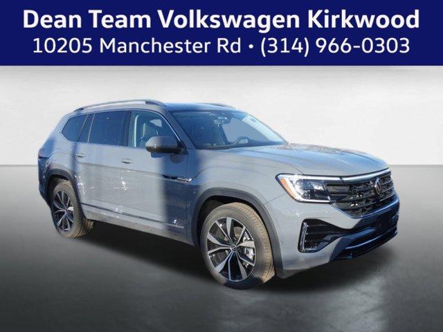 new 2025 Volkswagen Atlas car, priced at $57,006