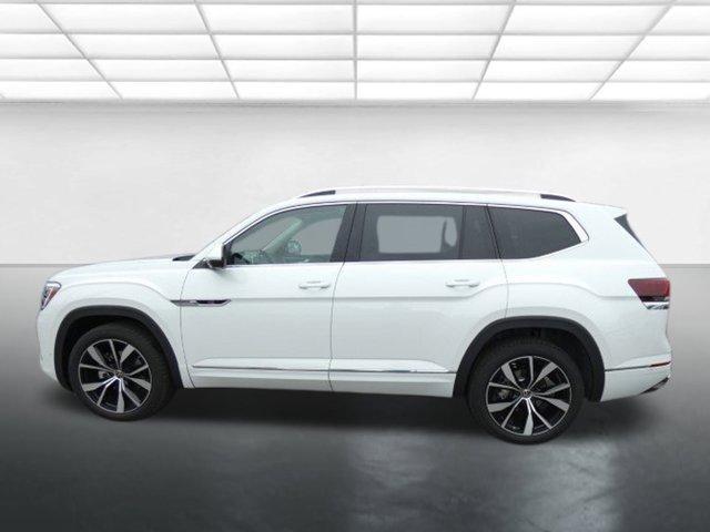 new 2025 Volkswagen Atlas car, priced at $57,006