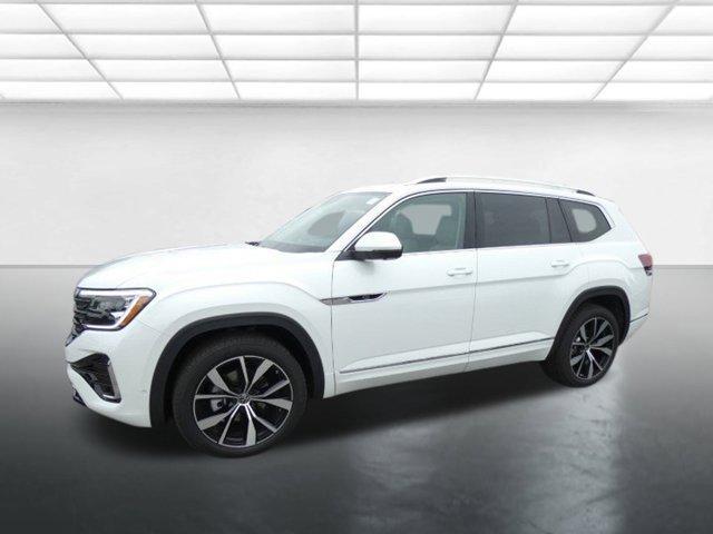 new 2025 Volkswagen Atlas car, priced at $57,006
