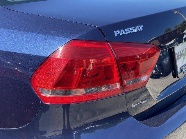used 2014 Volkswagen Passat car, priced at $13,950
