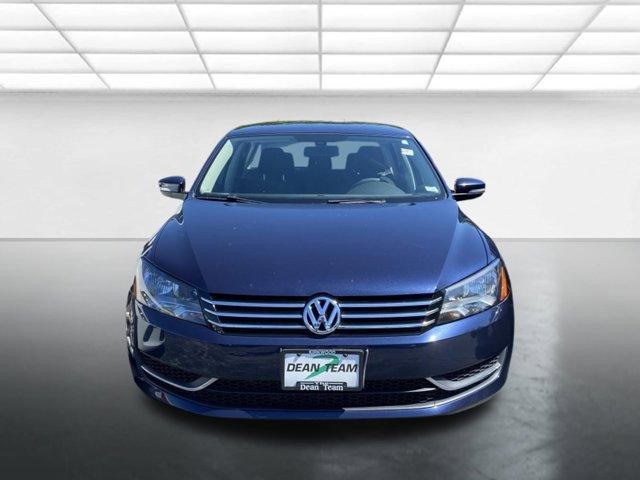 used 2014 Volkswagen Passat car, priced at $12,950