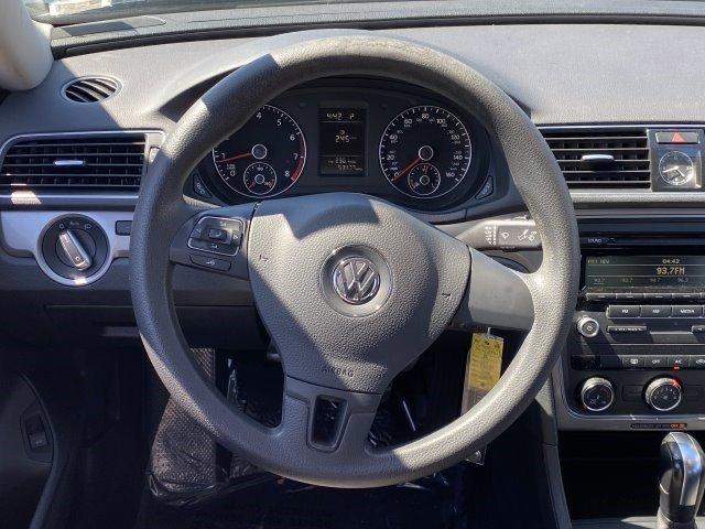 used 2014 Volkswagen Passat car, priced at $12,950