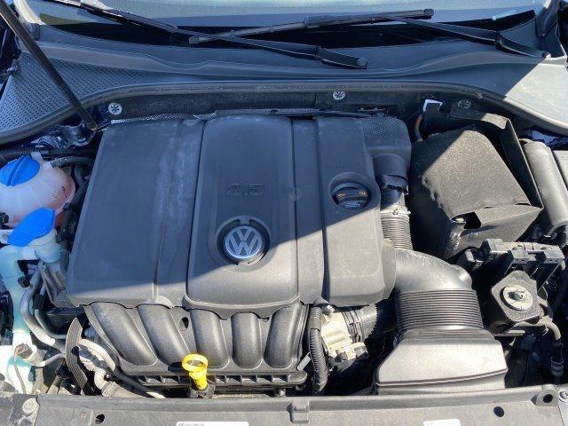 used 2014 Volkswagen Passat car, priced at $13,950