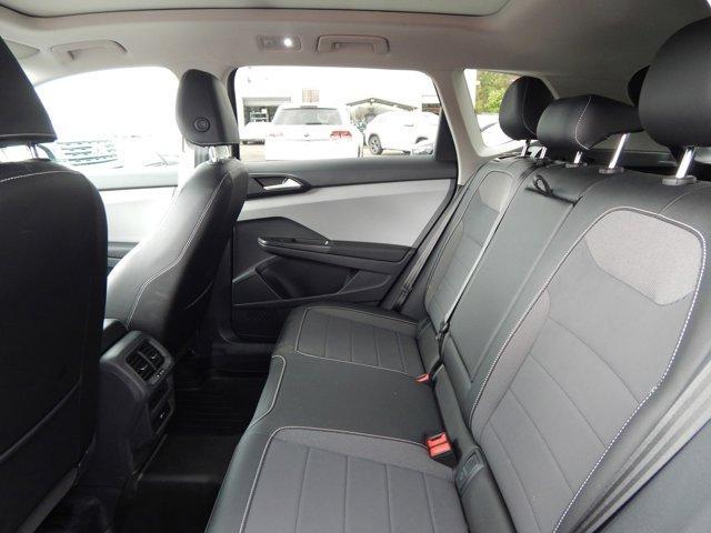 used 2023 Volkswagen Taos car, priced at $28,950