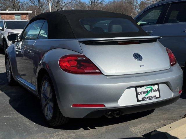 used 2014 Volkswagen Beetle car, priced at $23,950