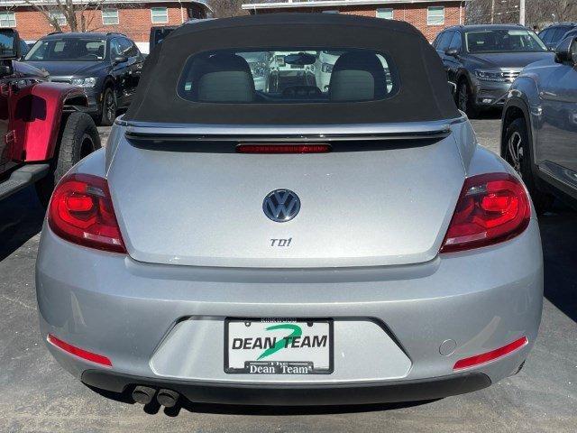 used 2014 Volkswagen Beetle car, priced at $23,950