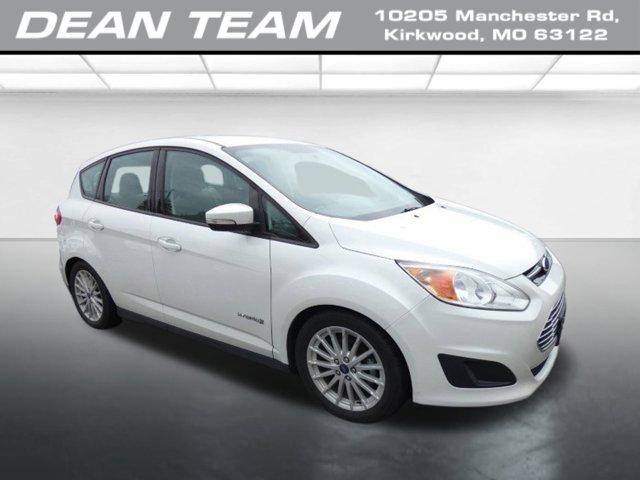 used 2016 Ford C-Max Hybrid car, priced at $12,950