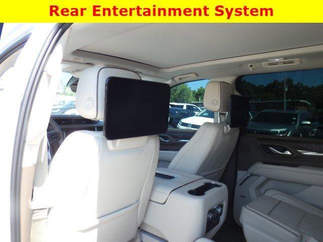 used 2024 GMC Yukon XL car, priced at $83,950