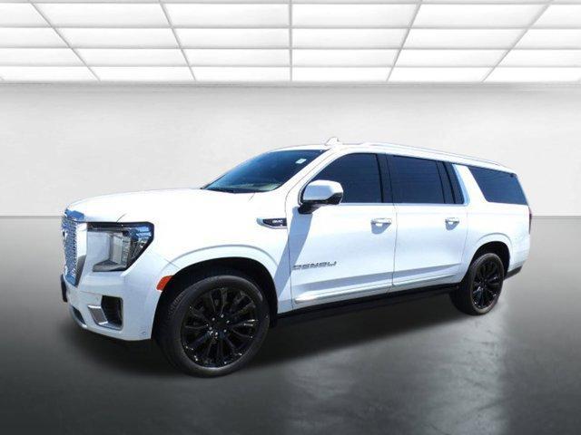 used 2024 GMC Yukon XL car, priced at $83,950