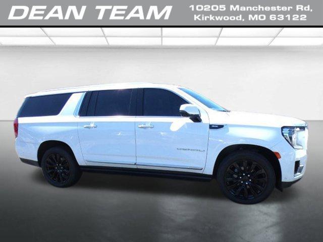used 2024 GMC Yukon XL car, priced at $83,950