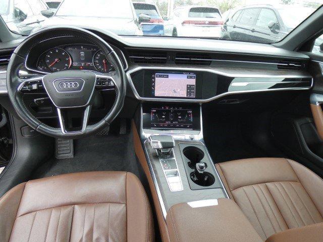 used 2019 Audi A6 car, priced at $26,950