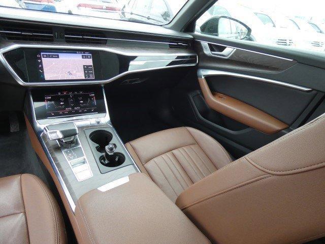 used 2019 Audi A6 car, priced at $26,950
