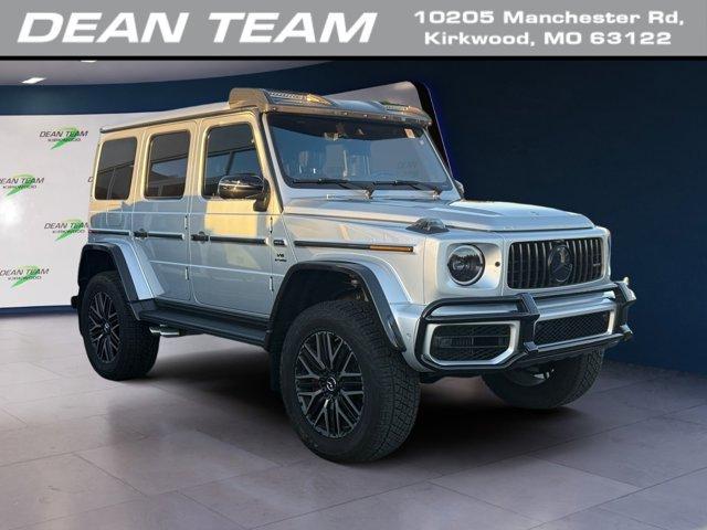 used 2024 Mercedes-Benz AMG G 63 car, priced at $369,950