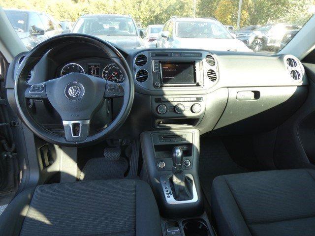 used 2018 Volkswagen Tiguan Limited car, priced at $16,950