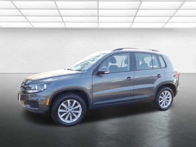 used 2018 Volkswagen Tiguan Limited car, priced at $16,950