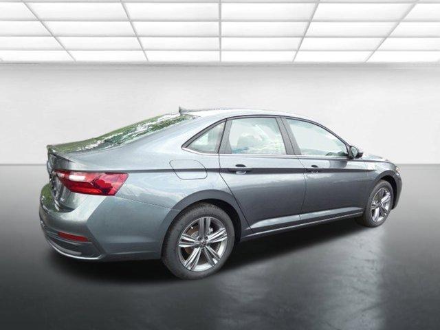 new 2024 Volkswagen Jetta car, priced at $27,846