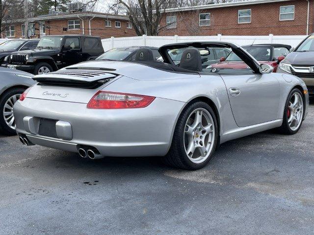 used 2007 Porsche 911 car, priced at $56,950