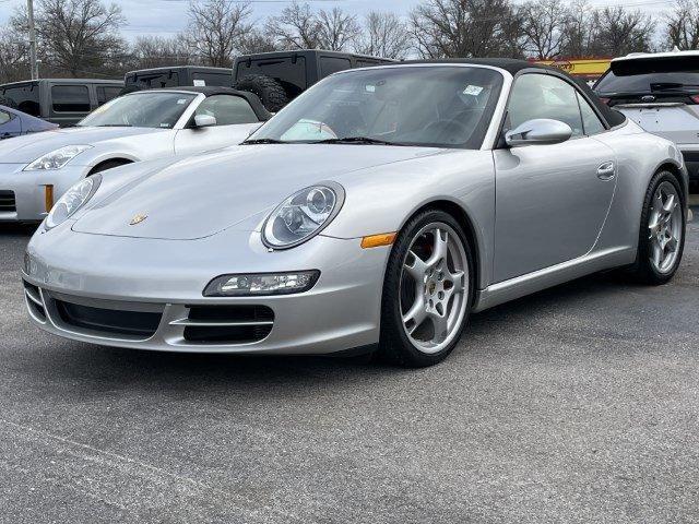 used 2007 Porsche 911 car, priced at $56,950