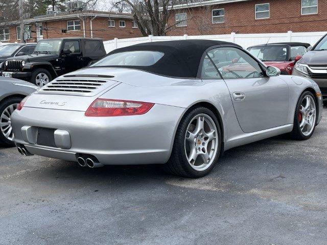 used 2007 Porsche 911 car, priced at $56,950