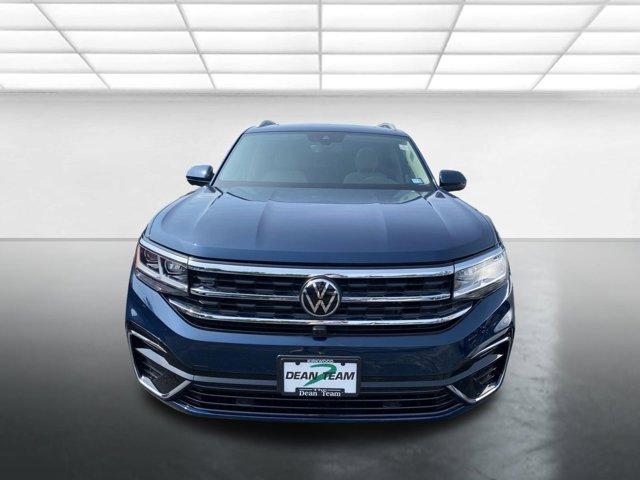 used 2022 Volkswagen Atlas car, priced at $44,950