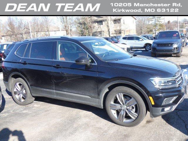 used 2019 Volkswagen Tiguan car, priced at $24,950