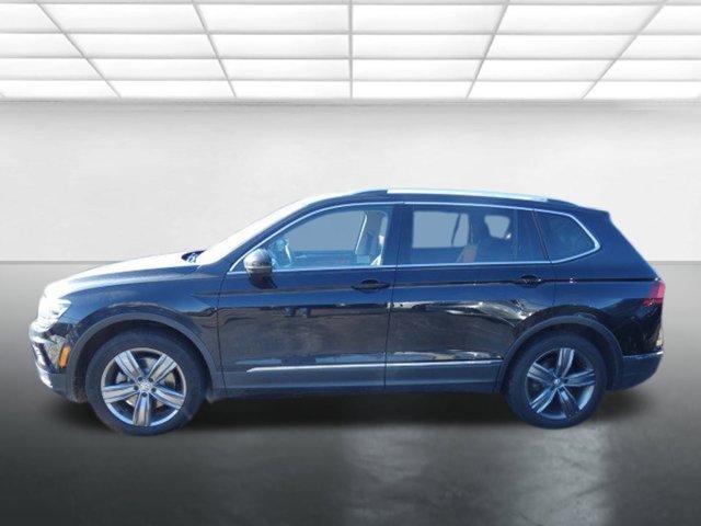 used 2019 Volkswagen Tiguan car, priced at $24,950