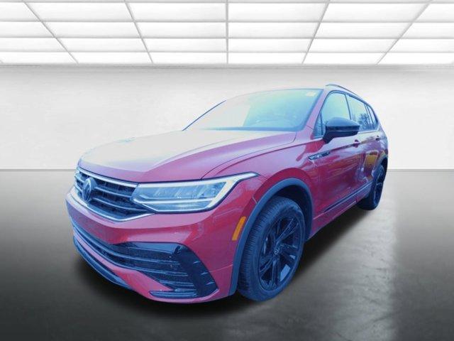 new 2024 Volkswagen Tiguan car, priced at $38,689