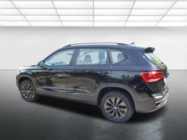 new 2024 Volkswagen Taos car, priced at $26,063