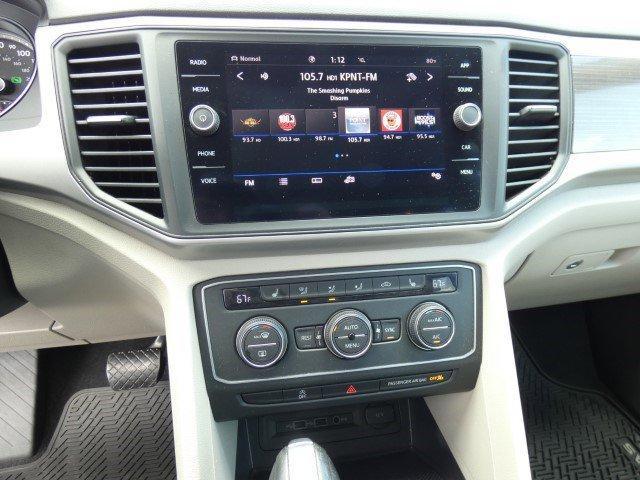 used 2020 Volkswagen Atlas car, priced at $31,950