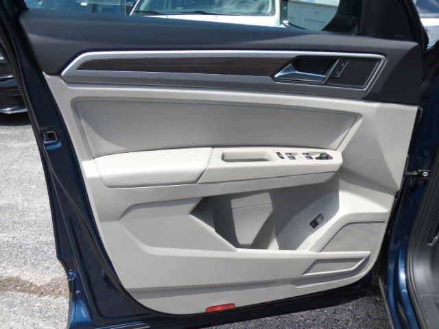 used 2020 Volkswagen Atlas car, priced at $31,950
