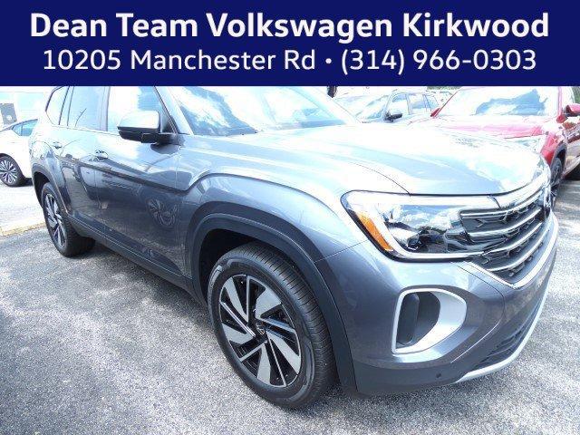 new 2025 Volkswagen Atlas car, priced at $46,750