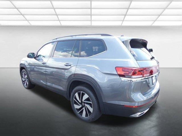 new 2025 Volkswagen Atlas car, priced at $46,750