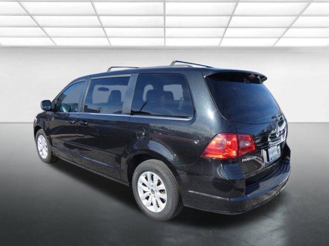 used 2014 Volkswagen Routan car, priced at $10,950